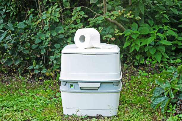 Best Luxury portable toilet rental  in Nahunta, GA