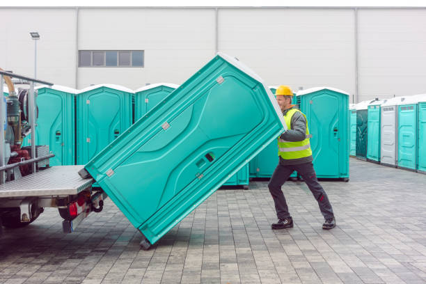 Best Portable toilet rental cost  in Nahunta, GA