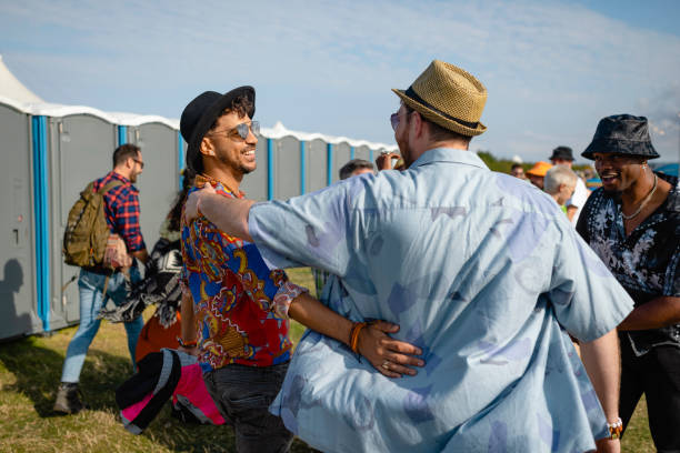 Professional porta potty rental in Nahunta, GA